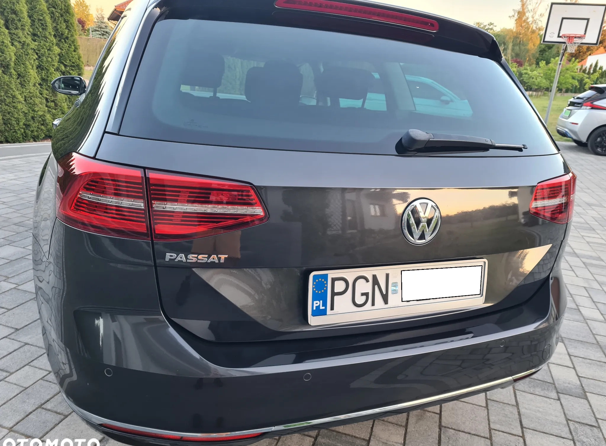 Volkswagen Passat cena 65900 przebieg: 129000, rok produkcji 2018 z Gniezno małe 211